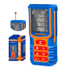 WINCHA LÁSER LUZ ROJA 100M – WDL1520