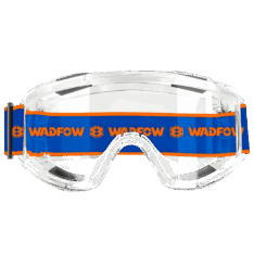 LENTES TRANSPARENTES DE SEGURIDAD CON ELÁSTICO – WSG1805