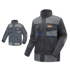 CHAQUETA DE TRABAJO XL – WUN3803.XL