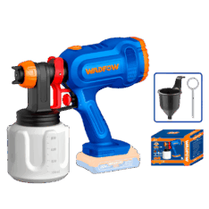 COMPRESORA PORTÁTIL 20V – WSU3066