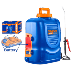 MOCHILA FUMIGADORA 20V – WLSY2016