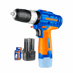ATORNILLADOR 12V + 1 BATERÍA 1.5A – WCDS540
