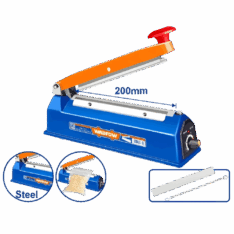 SELLADOR DE BOLSA 20CM PESADO – WXY1002