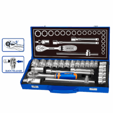 JGO X24 DADOS DE 1/2″ – WST2L24