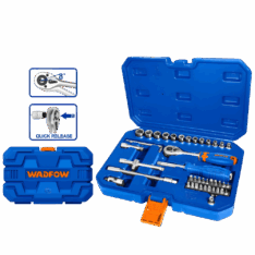 JGO X45 DADOS DE 1/4 – WST4D45