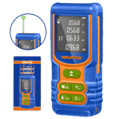 WINCHA LASÉR LUZ VERDE 60M – WDL1526