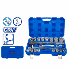 JGO X21 DADOS DE 3/4″ – WST4D21